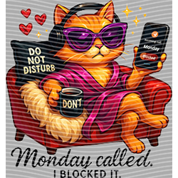 Animal Text Series-AT 3832